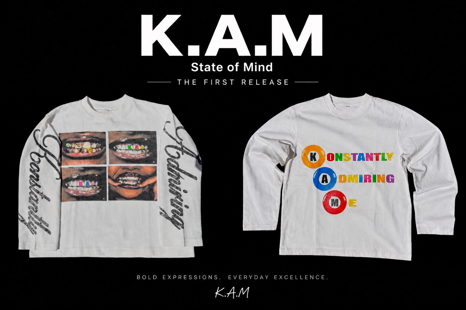 K.A.M: State of Mind