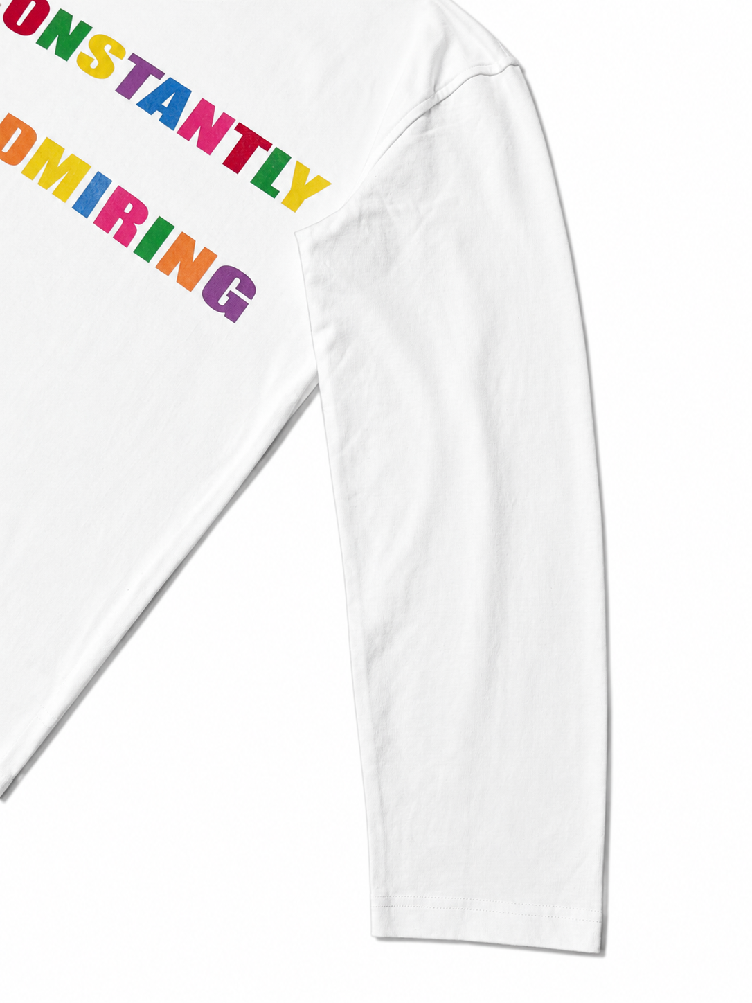 K.A.M "Classic" Long Sleeve Tee